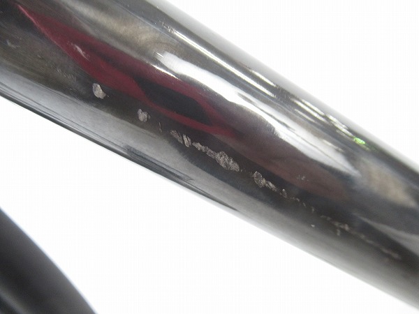 ピストバイク　野淵 信栄選手ネーム入り　NJS刻印入