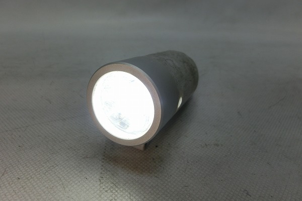 フロントライト PLUG グレー ※注意あり