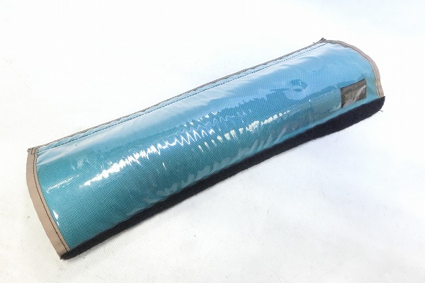 フレームパッド 400mm ブルーグリーン