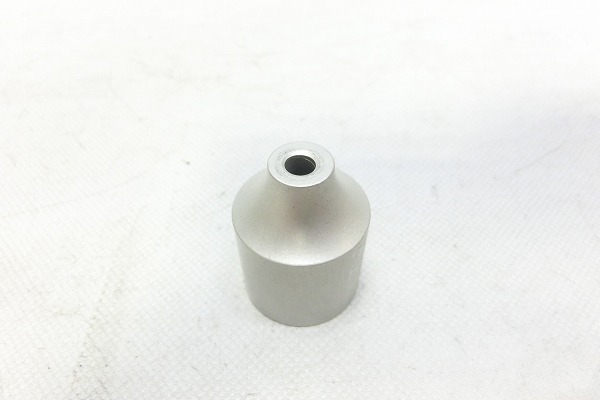 ライトホルダー GINO LIGHT MOUNT シルバー