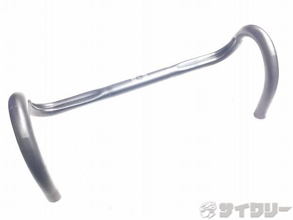 ドロップハンドル 約400mm（エンドC-C実測）/25.4mm ブラック