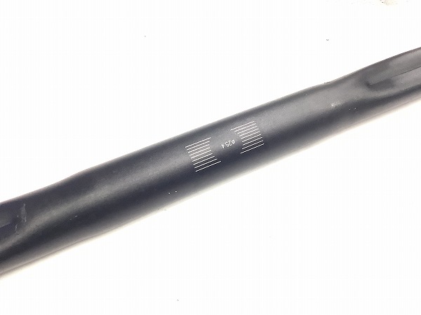 ドロップハンドル 約400mm（エンドC-C実測）/25.4mm ブラック