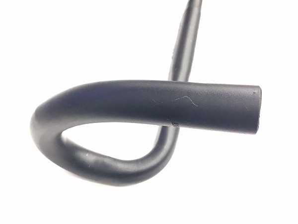 ドロップハンドル 約400mm（エンドC-C実測）/25.4mm ブラック