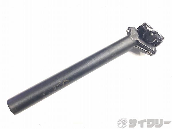 シートポスト 約250mm(実測）/27.2mm ブラック