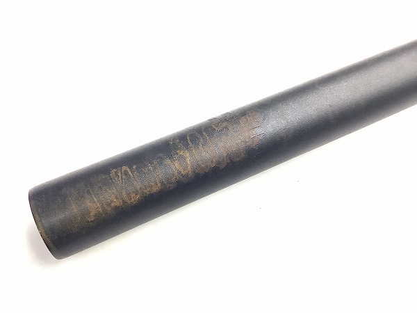 シートポスト 約250mm(実測）/27.2mm ブラック