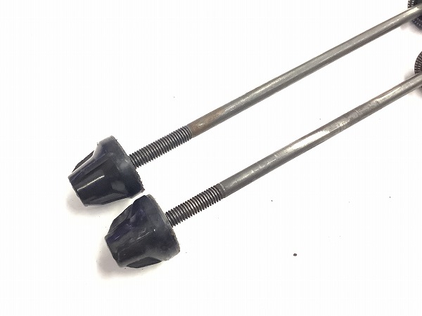 クイックセット 100/130mm タケノコバネ欠品