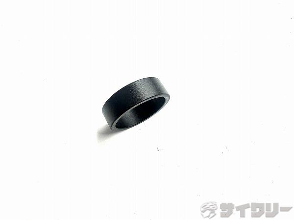 コラムスペーサー 10mm/28.6mm ブラック