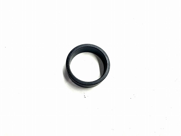 コラムスペーサー 10mm/28.6mm ブラック