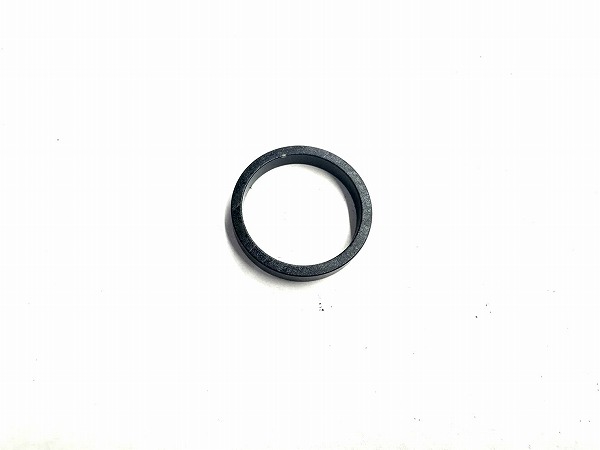 コラムスペーサー 5mm/28.6mm ブラック