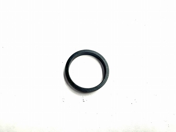 コラムスペーサー 5mm/28.6mm ブラック