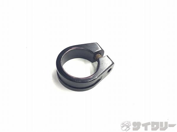 シートクランプ ブラック 約30mm(実測）