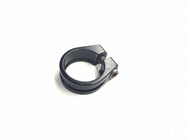 シートクランプ ブラック 約30mm(実測）