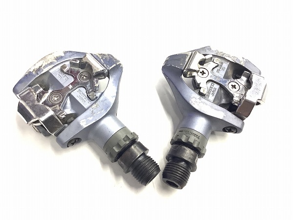 ビンディングペダル PD-A515 SPD