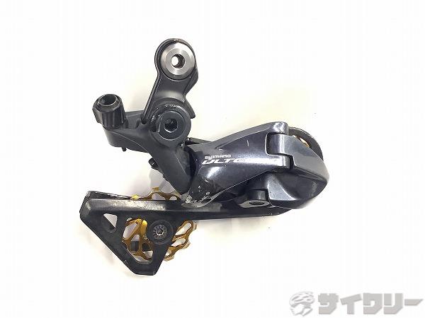 リアディレイラー RD-R8000 ULTEGRA 11s 換装あり