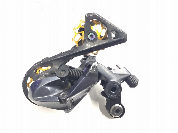 リアディレイラー RD-R8000 ULTEGRA 11s 換装あり