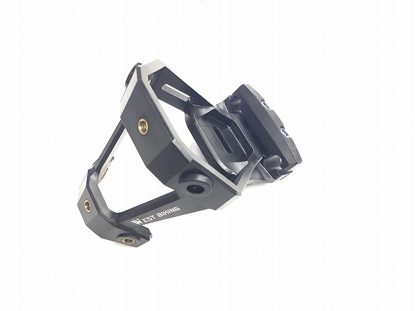 ボトルケージ拡張アダプター