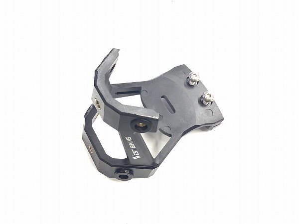 ボトルケージ拡張アダプター