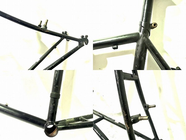 Skipper ※使用感、スレッドステム固着あり