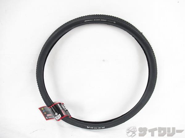 クリンチャータイヤ　SMALL　BLOCK　EIGHT　20x1 3/8(37-451)