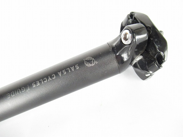 シートポスト　GUIDE　30.9mm　400mm