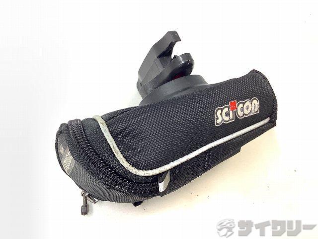 サドルバッグ cannondale