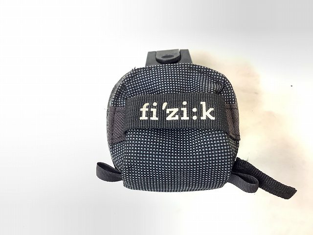 サドルバッグ　ICS専用