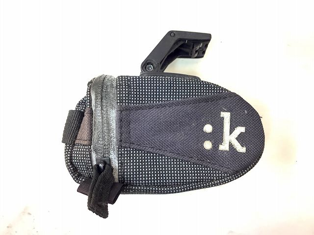 サドルバッグ　ICS専用