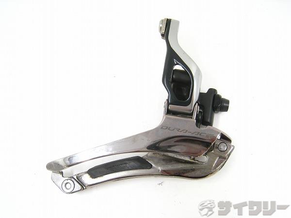 フロントディレイラー FD-9000 DURA-ACE 2x11s 直付け