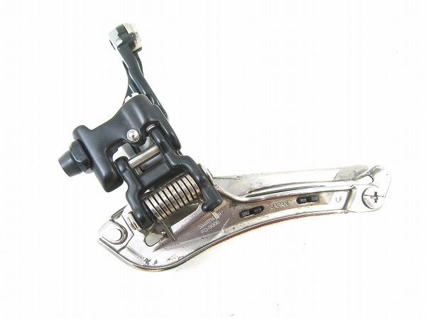 フロントディレイラー FD-9000 DURA-ACE 2x11s 直付け