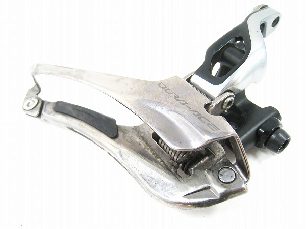 フロントディレイラー FD-9000 DURA-ACE 2x11s 直付け