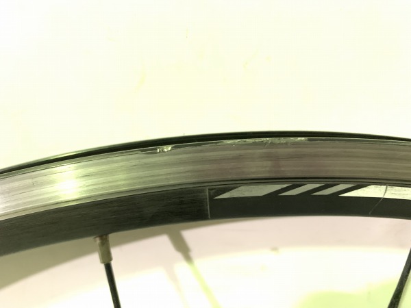 フロントホイール RACE 700c 20H クリンチャー