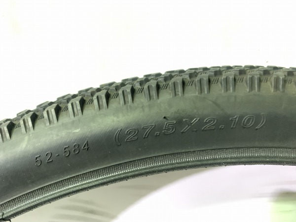 タイヤ 27.5x2.10
