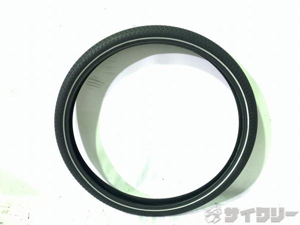 クリンチャータイヤ 27.5x2.00