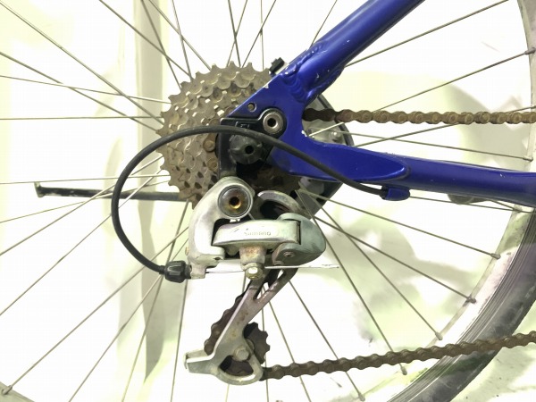 ARROWHEAD ※使用感、錆あり