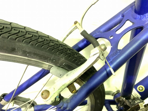 ARROWHEAD ※使用感、錆あり