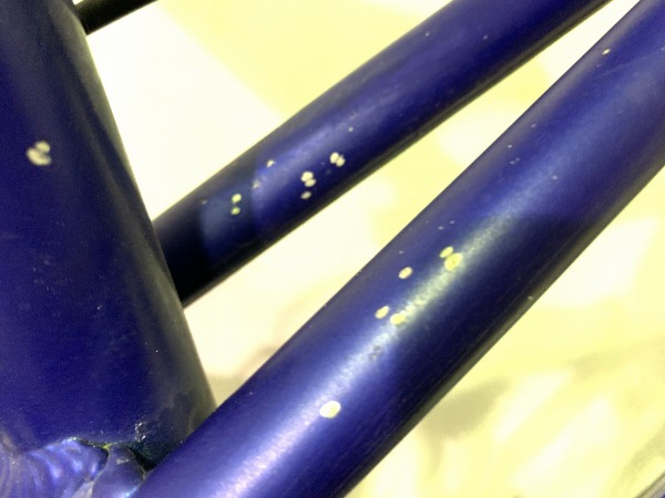 ARROWHEAD ※使用感、錆あり