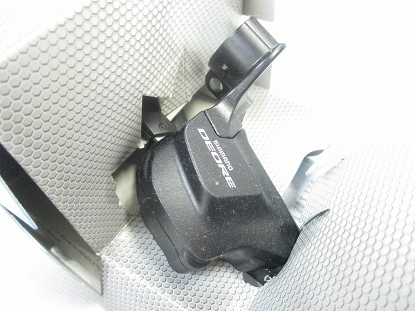 ラピッドシフター SL-M6000 (I-spec Ⅱ) Deore 10s