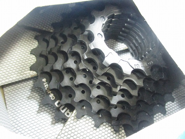 スプロケット CS-HG31-8 8s 11-30T