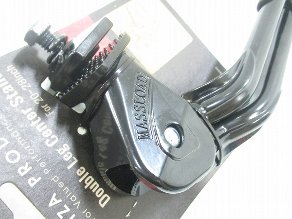 ダブルレッグセンタースタンド 20-28インチ