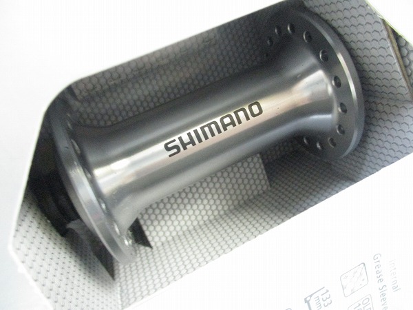 フロントハブ HB-RS400 100mm 32H