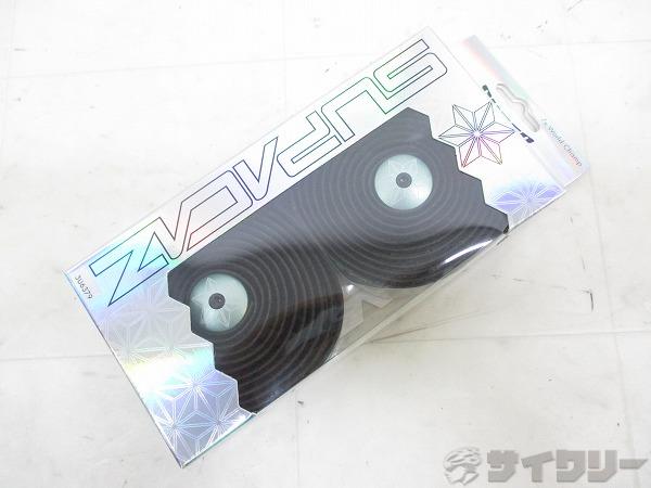 バーテープ SUPER STICKY KUSH STAR FADE チェレステ/ブラック