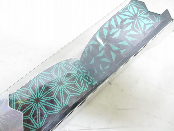 バーテープ SUPER STICKY KUSH STAR FADE チェレステ/ブラック