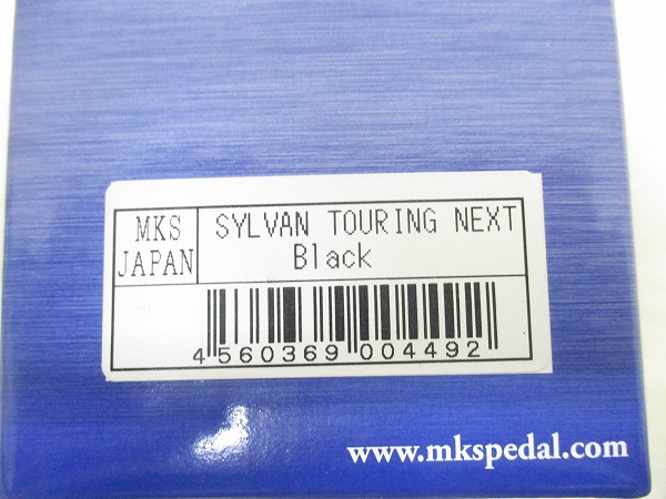 フラットペダル SYLVAN TOURING NEXT