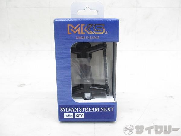 フラットペダル STREAM TOURING NEXT