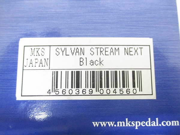 フラットペダル STREAM TOURING NEXT