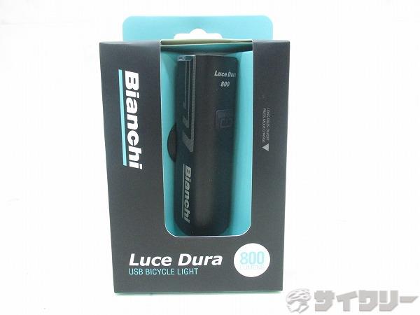 フロントライト Luce Dura 800
