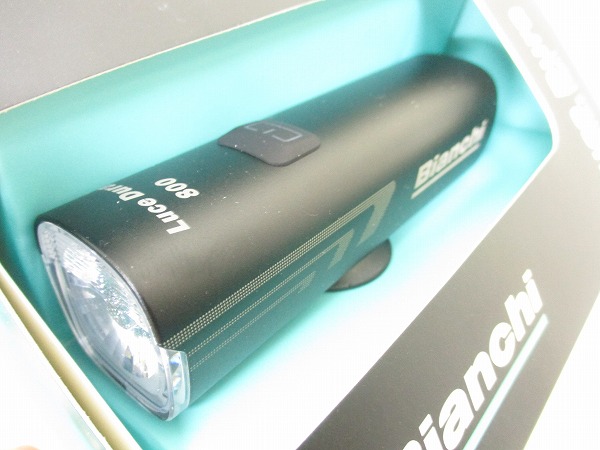 フロントライト Luce Dura 800