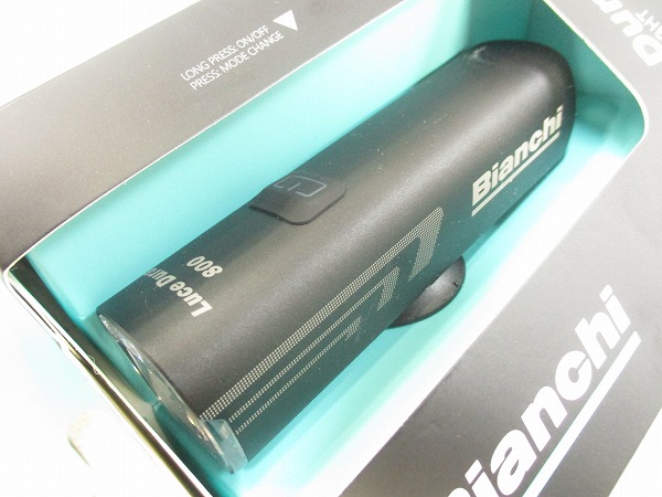 フロントライト Luce Dura 800