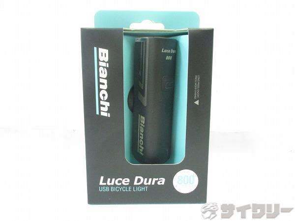 フロントライト Luce Dura 800