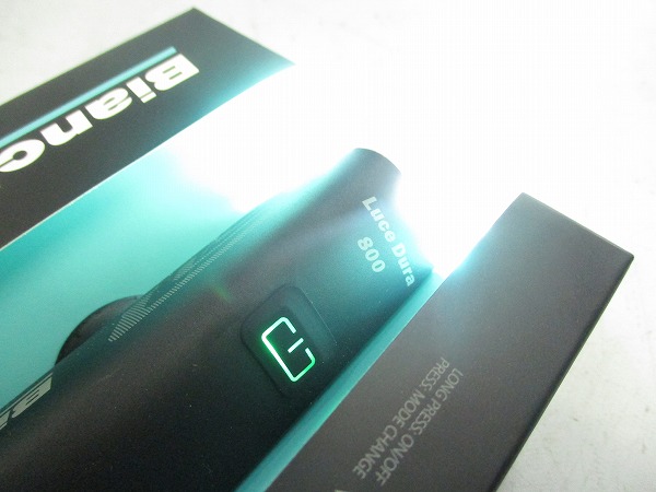 フロントライト Luce Dura 800